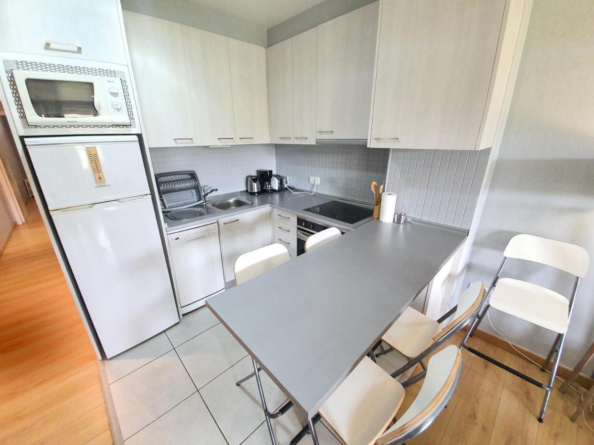 Apartamento Xaloc 18-C Roses Eksteriør bilde