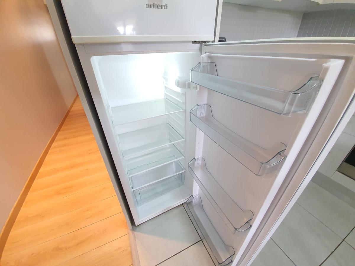 Apartamento Xaloc 18-C Roses Eksteriør bilde