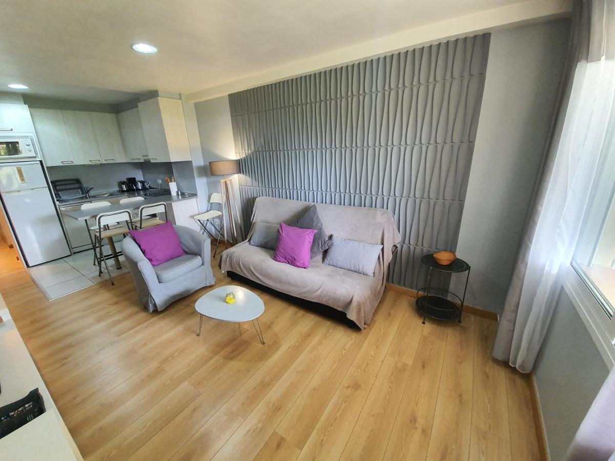 Apartamento Xaloc 18-C Roses Eksteriør bilde