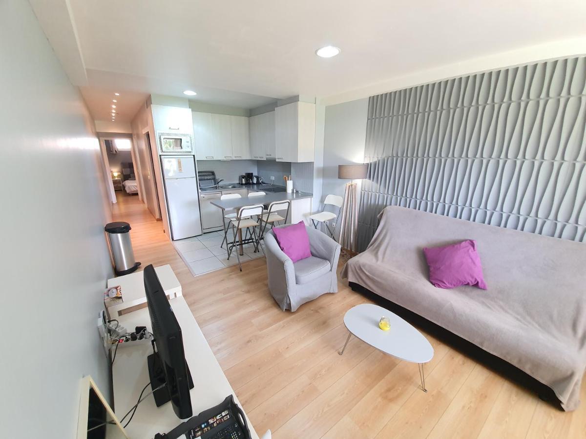 Apartamento Xaloc 18-C Roses Eksteriør bilde