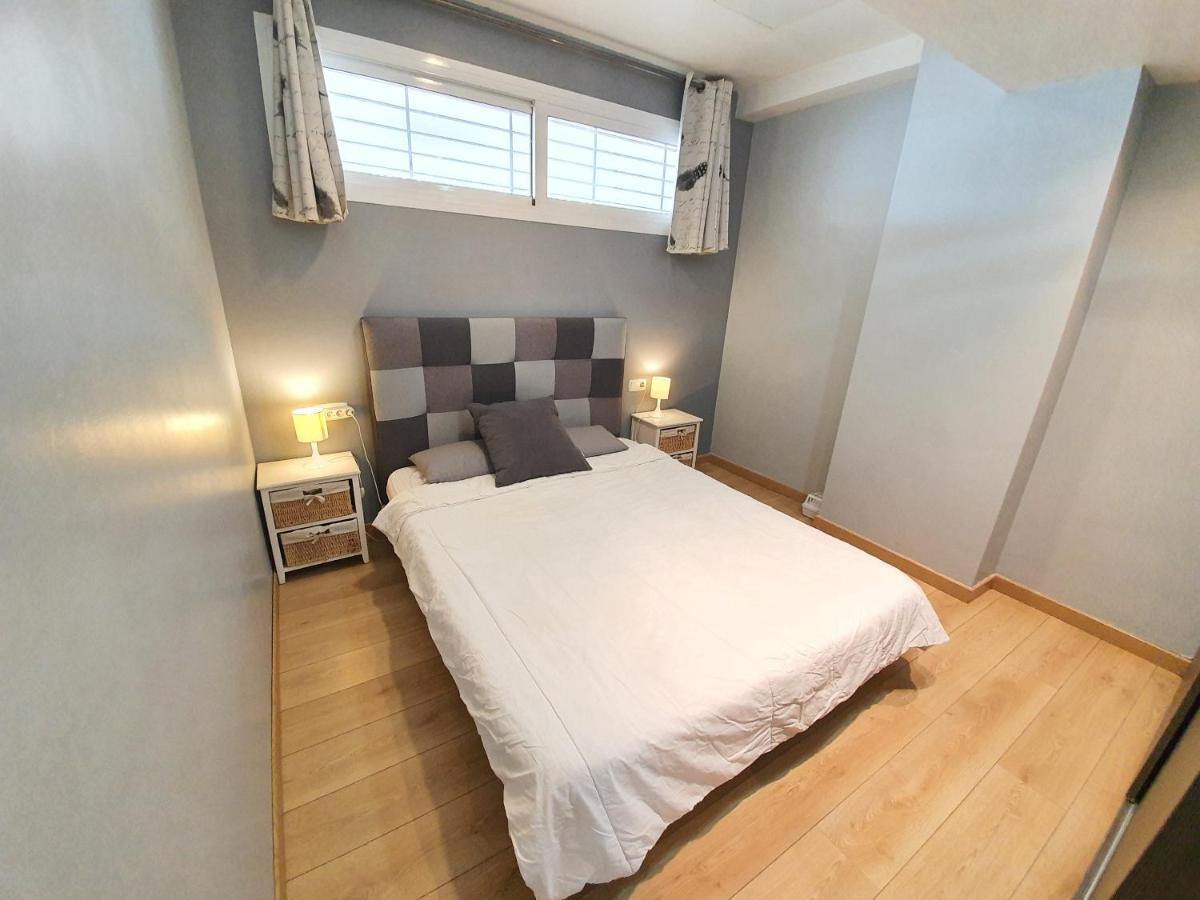Apartamento Xaloc 18-C Roses Eksteriør bilde