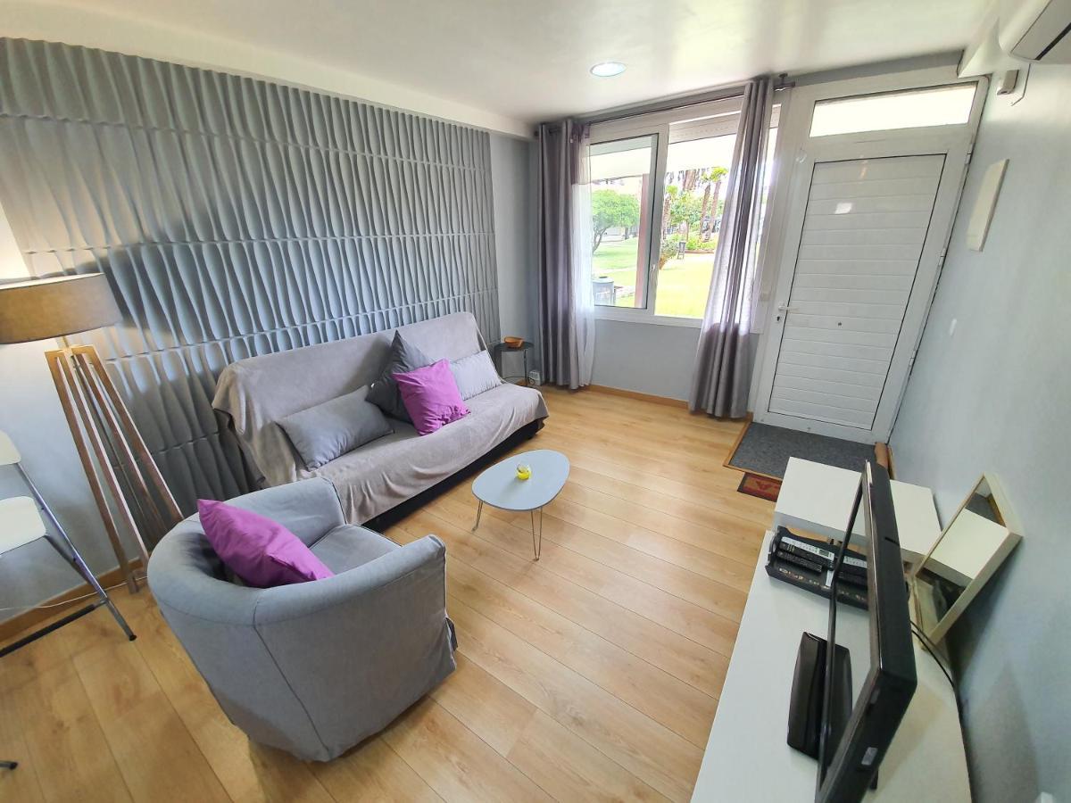 Apartamento Xaloc 18-C Roses Eksteriør bilde
