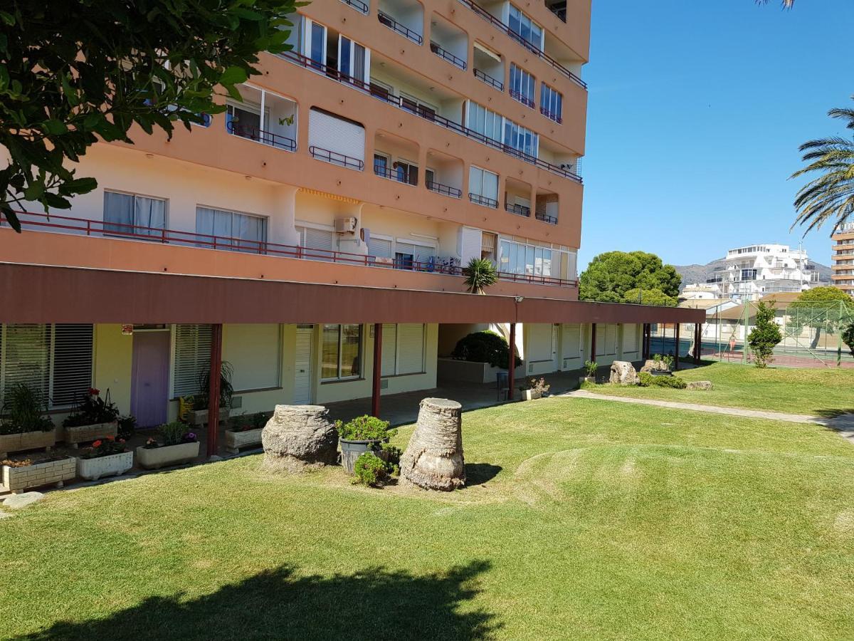 Apartamento Xaloc 18-C Roses Eksteriør bilde